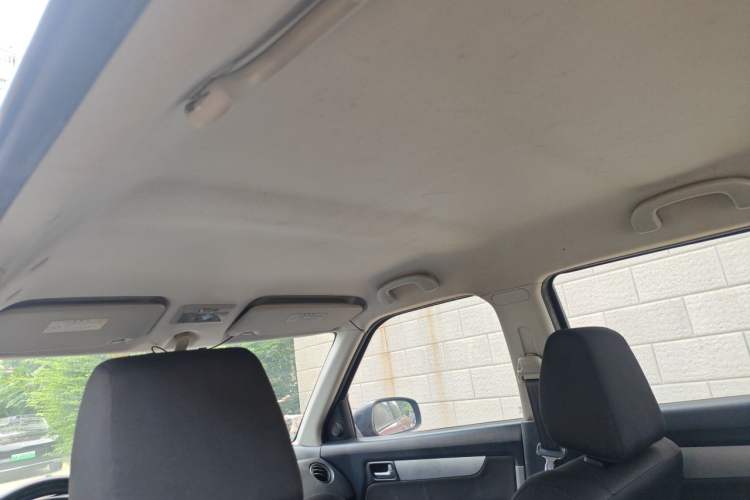 Used Suzuki Swift 2013 1.3L Manual Value Edition Headliner