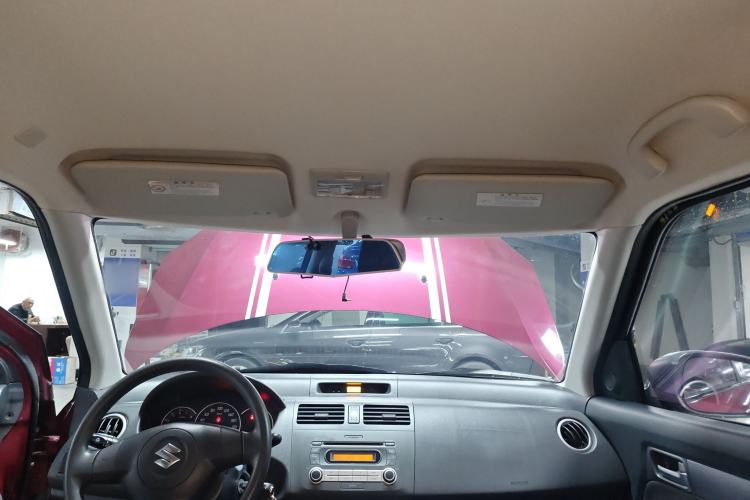 Used Suzuki Swift 2013 1.5L Automatic 20th Anniversary Limited Edition Headliner