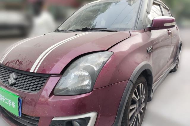 Used Suzuki Swift 2013 1.5L Automatic Sport Edition