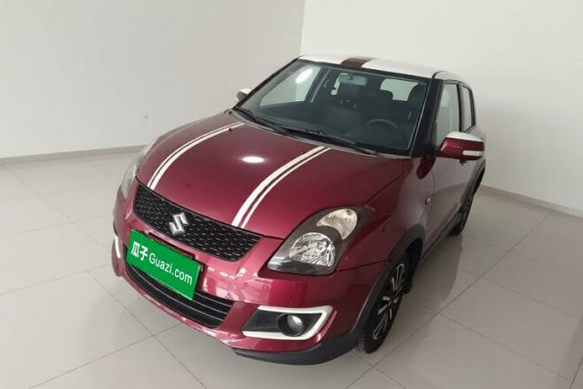 Used Suzuki Swift 2013 1.5L Automatic 20th Anniversary Limited Edition