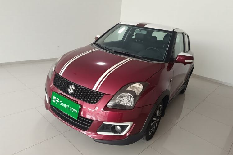 Used Suzuki Swift 2013 1.5L Automatic 20th Anniversary Limited Edition Guazi used car, China used car export, Used car for sale, Used  cars, Cheapest cars for sale