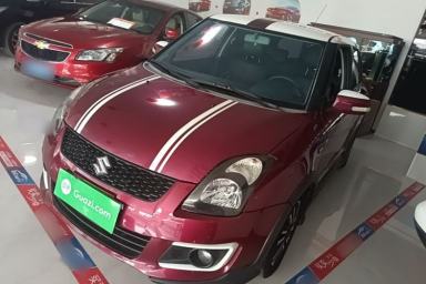 Used Suzuki Swift 2013 1.5L Automatic 20th Anniversary Limited Edition