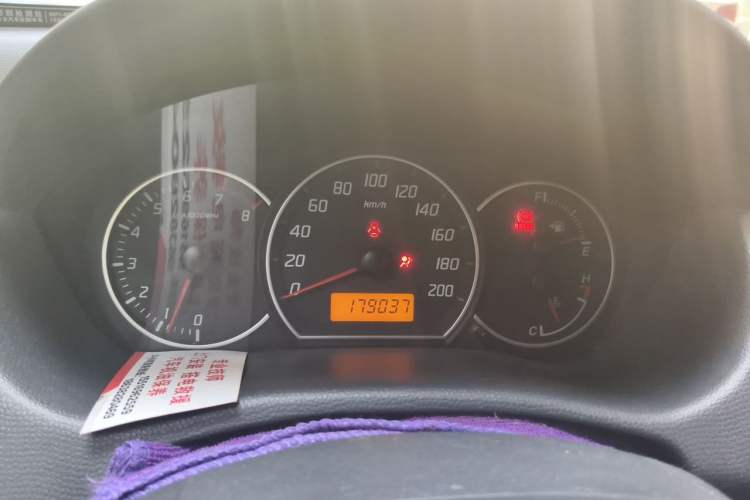 Used Suzuki Swift 2013 1.3L Manual Value Edition Instrument Cluster