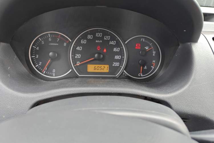 Used Suzuki Swift 2013 1.3L Manual Value Edition Instrument Cluster