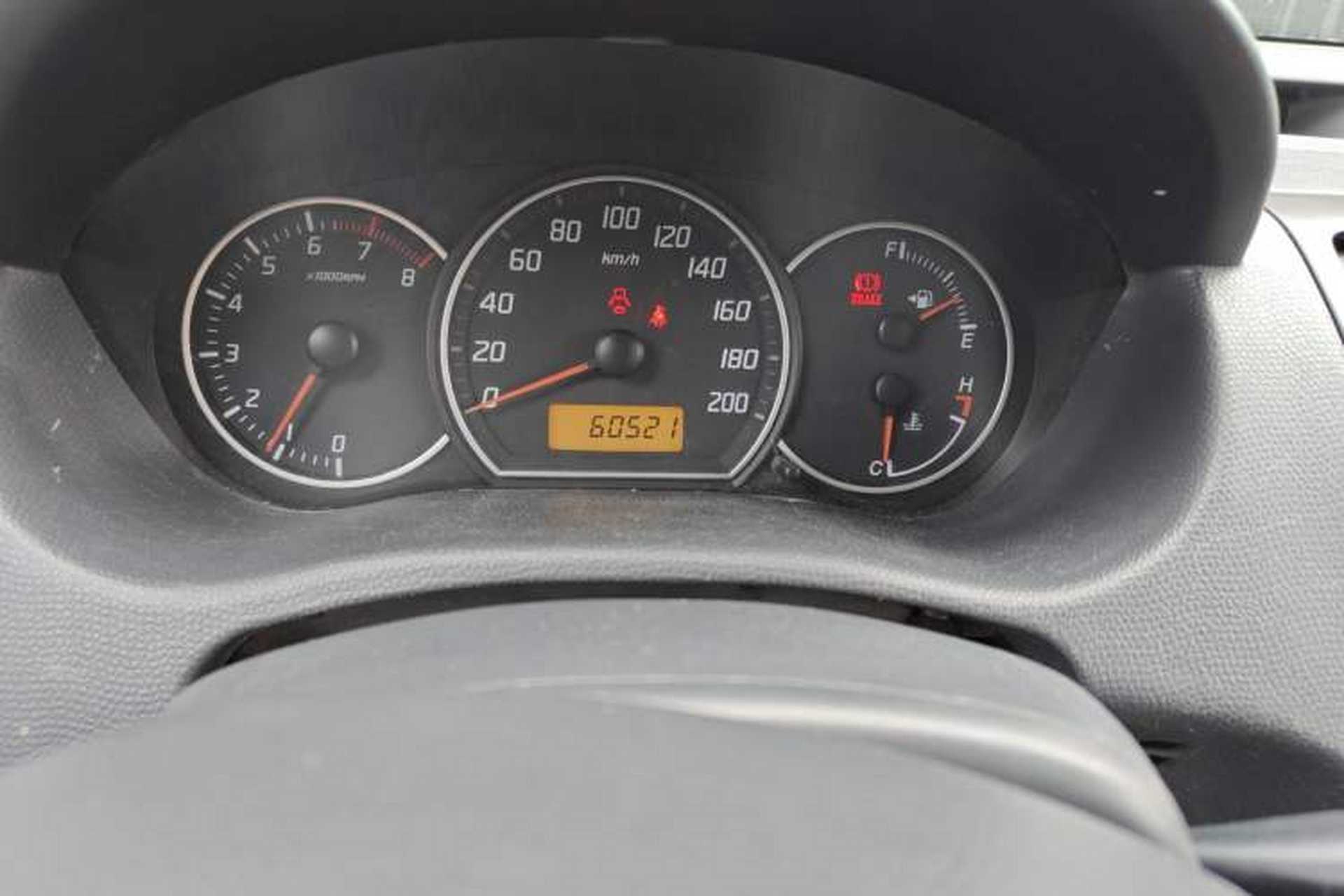 Used Suzuki Swift 2013 1.3L Manual Value Edition Instrument Cluster