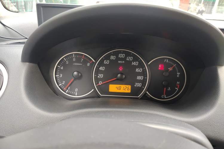 Used Suzuki Swift 2013 1.5L Manual 20th Anniversary Limited Edition Instrument Cluster