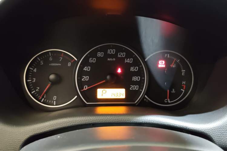 Used Suzuki Swift 2013 1.5L Automatic 20th Anniversary Limited Edition Instrument Cluster
