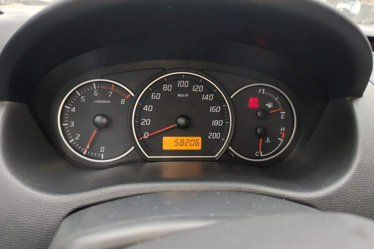 Used Suzuki Swift 2013 1.3L Manual Value Edition Instrument Cluster