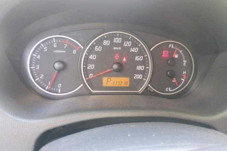 Used Suzuki Swift 2013 1.5L Automatic 20th Anniversary Limited Edition Instrument Cluster