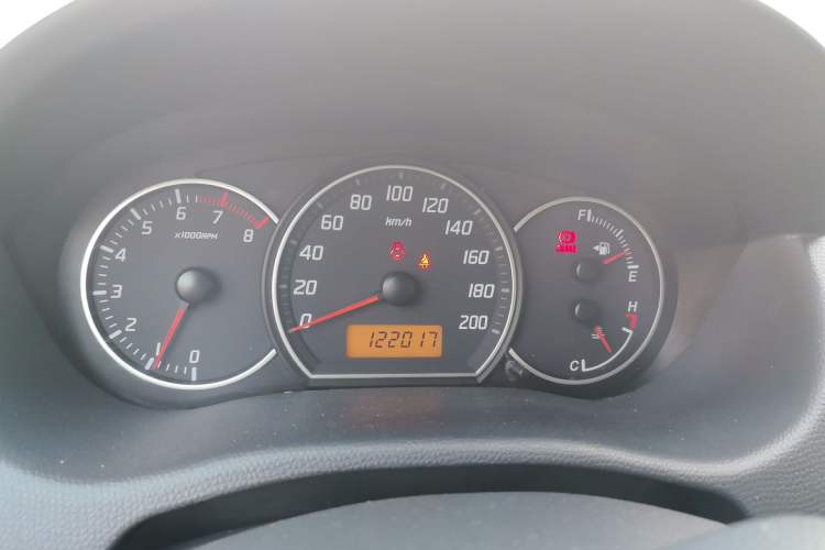 Used Suzuki Swift 2013 1.3L Manual Value Edition Instrument Cluster