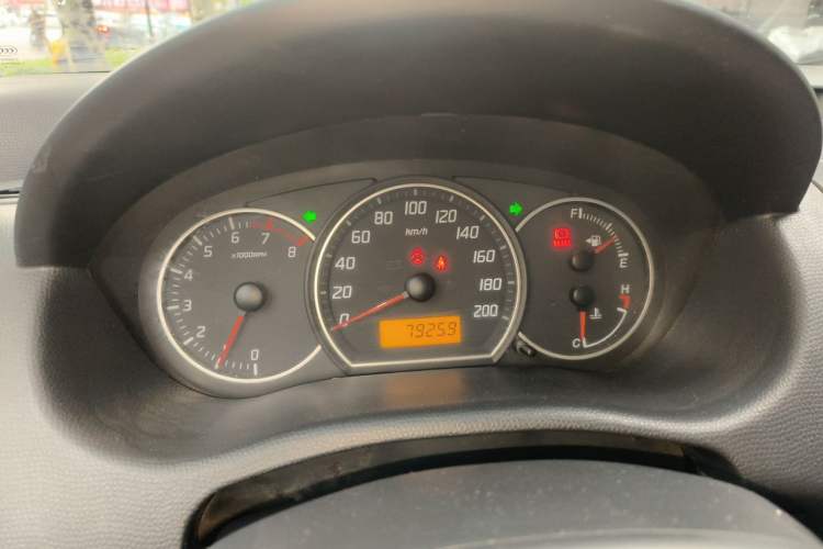 Used Suzuki Swift 2013 1.3L Manual Value Edition Instrument Cluster