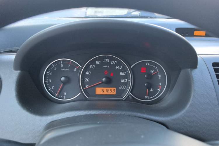 Used Suzuki Swift 2013 1.3L Manual Value Edition Instrument Cluster