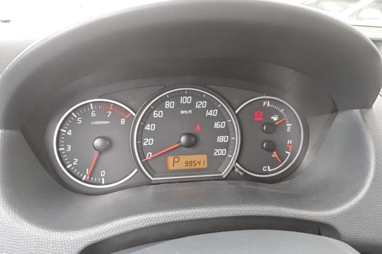 Used Suzuki Swift 2013 1.5L Automatic Standard Edition Instrument Cluster