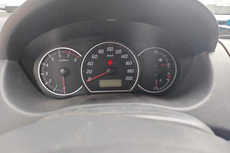 Used Suzuki Swift 2013 1.5L Automatic Standard Edition Instrument Cluster