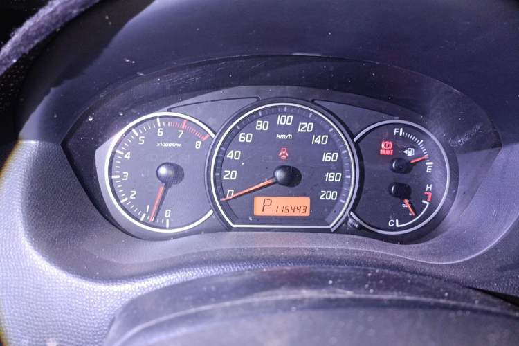 Used Suzuki Swift 2013 1.5L Automatic 20th Anniversary Limited Edition Instrument Cluster