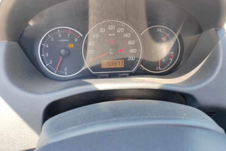 Used Suzuki Swift 2013 1.5L Manual 20th Anniversary Limited Edition Instrument Cluster