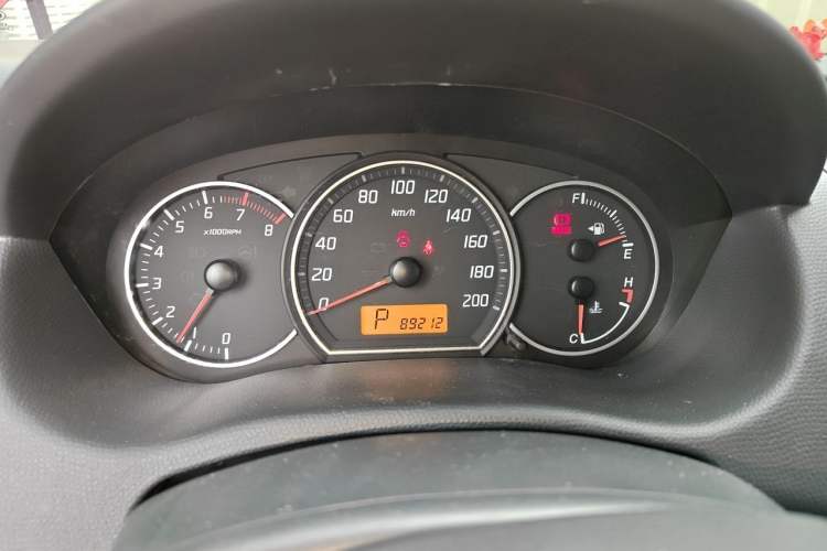 Used Suzuki Swift 2013 1.5L Automatic Standard Edition Instrument Cluster