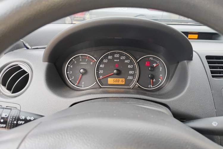 Used Suzuki Swift 2013 1.3L Manual Value Edition Instrument Cluster