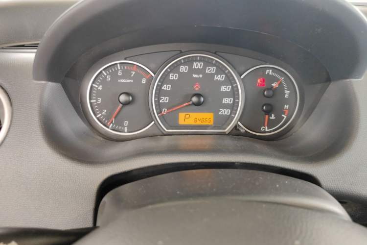 Used Suzuki Swift 2013 1.5L Automatic 20th Anniversary Limited Edition Instrument Cluster