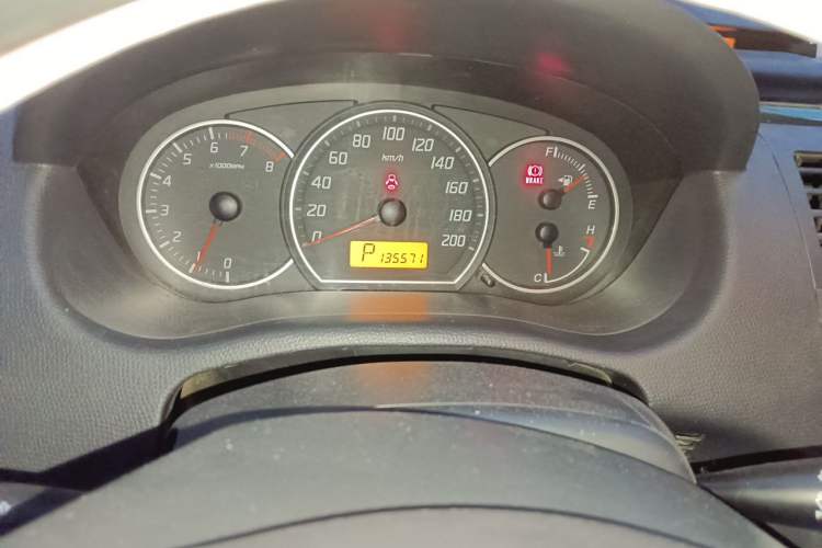 Used Suzuki Swift 2013 1.5L Automatic 20th Anniversary Limited Edition Instrument Cluster