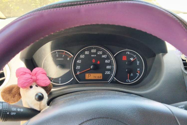 Used Suzuki Swift 2013 1.5L Automatic 20th Anniversary Limited Edition Instrument Cluster