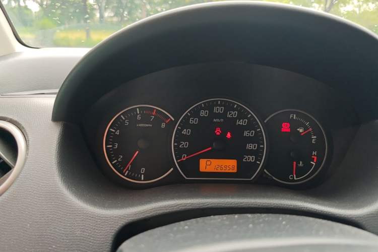 Used Suzuki Swift 2013 1.5L Automatic 20th Anniversary Limited Edition Instrument Cluster