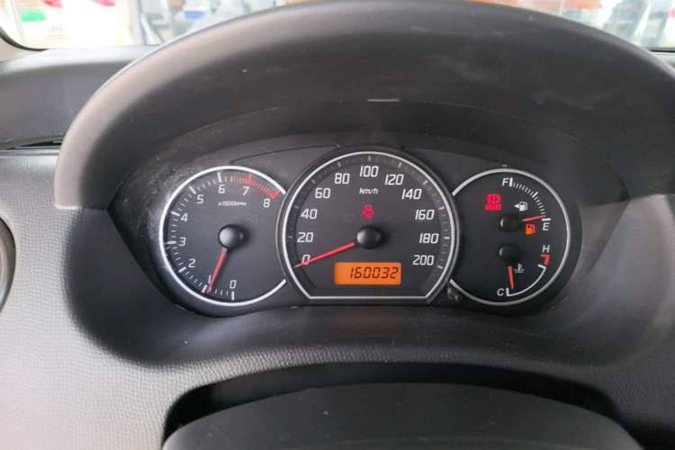 Used Suzuki Swift 2013 1.3L Manual Value Edition Instrument Cluster