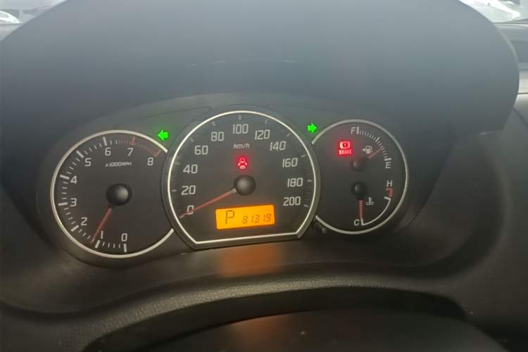 Used Suzuki Swift 2013 1.5L Automatic 20th Anniversary Limited Edition Instrument Cluster
