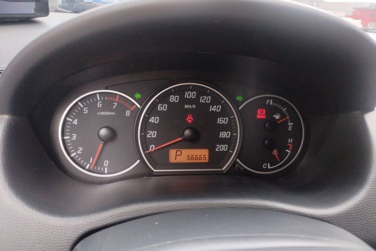 Used Suzuki Swift 2013 1.5L Automatic Standard Edition Instrument Cluster