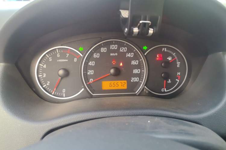 Used Suzuki Swift 2013 1.3L Manual Value Edition Instrument Cluster