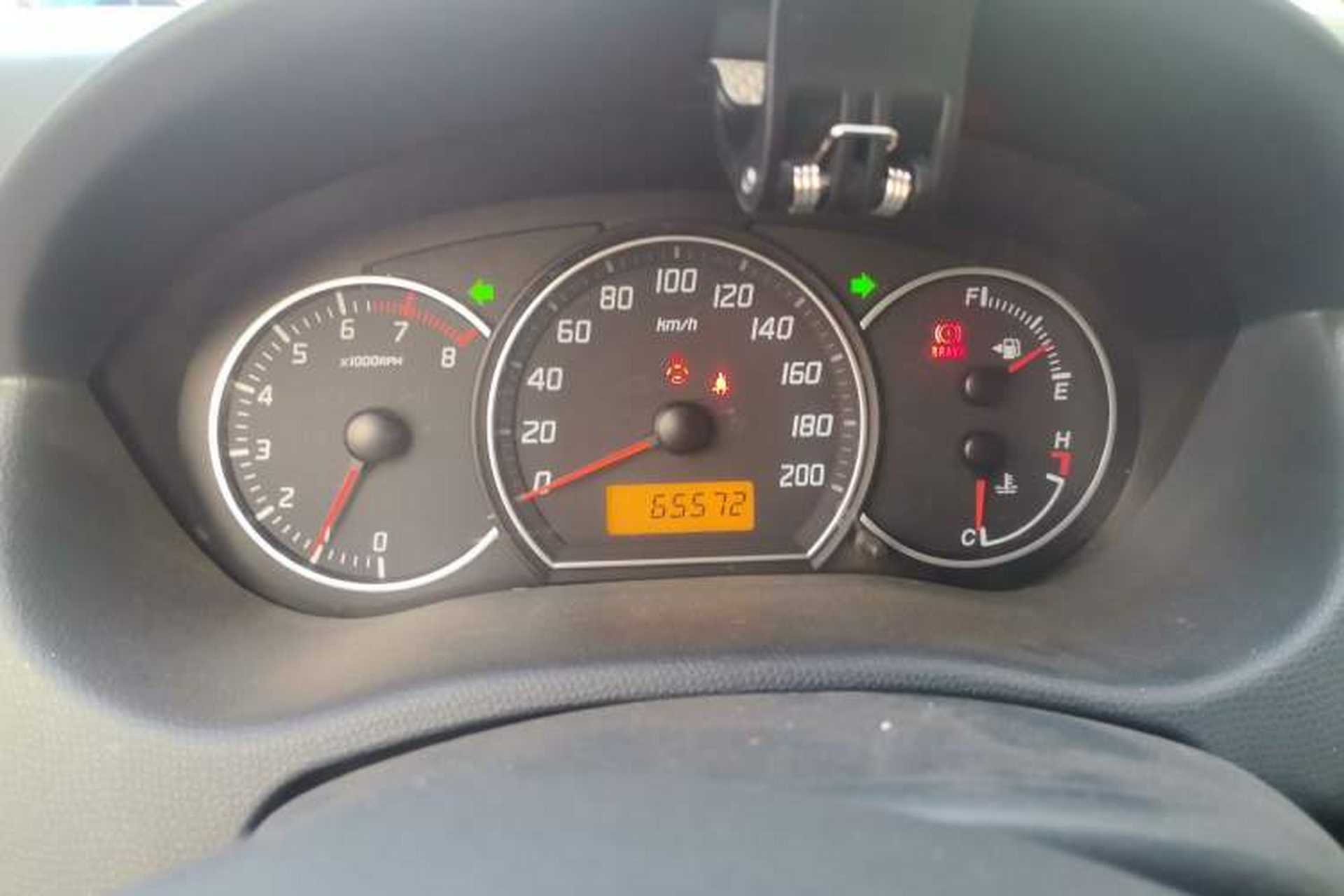 Used Suzuki Swift 2013 1.3L Manual Value Edition Instrument Cluster