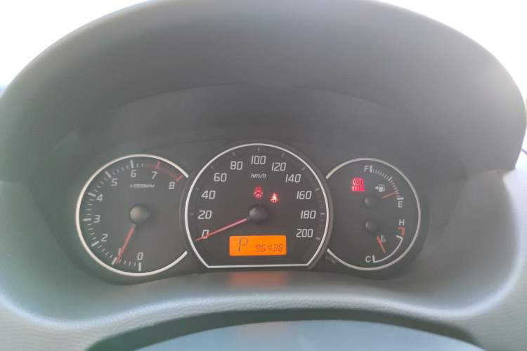 Used Suzuki Swift 2013 1.5L Automatic 20th Anniversary Limited Edition Instrument Cluster