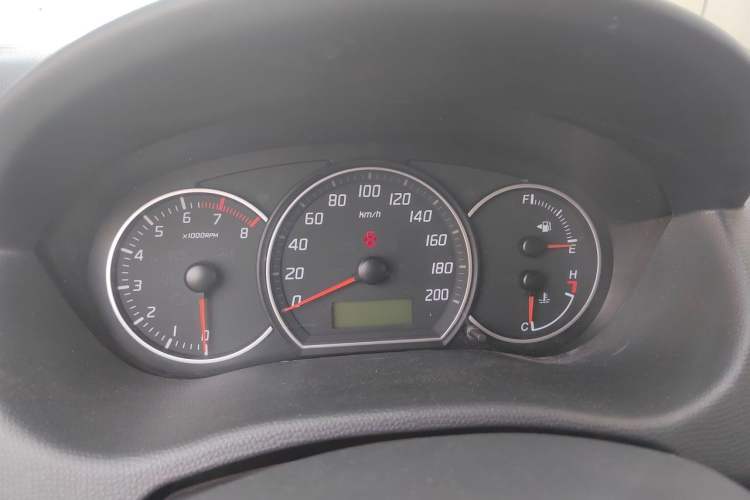 Used Suzuki Swift 2013 1.3L Manual Value Edition Instrument Cluster