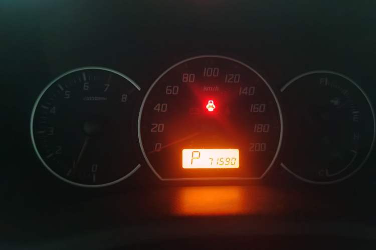 Used Suzuki Swift 2013 1.5L Automatic Standard Edition Instrument Cluster