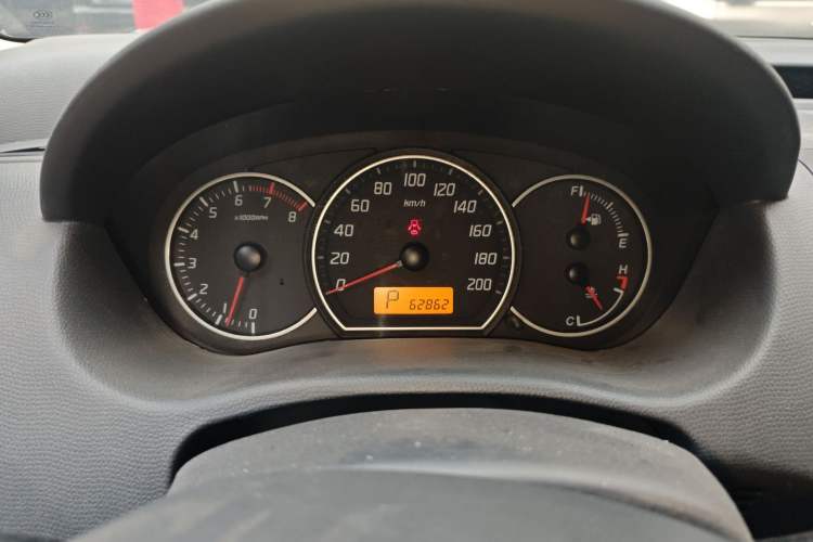 Used Suzuki Swift 2013 1.5L Automatic 20th Anniversary Limited Edition Instrument Cluster