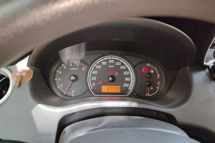 Used Suzuki Swift 2013 1.5L Manual Standard Edition Instrument Cluster