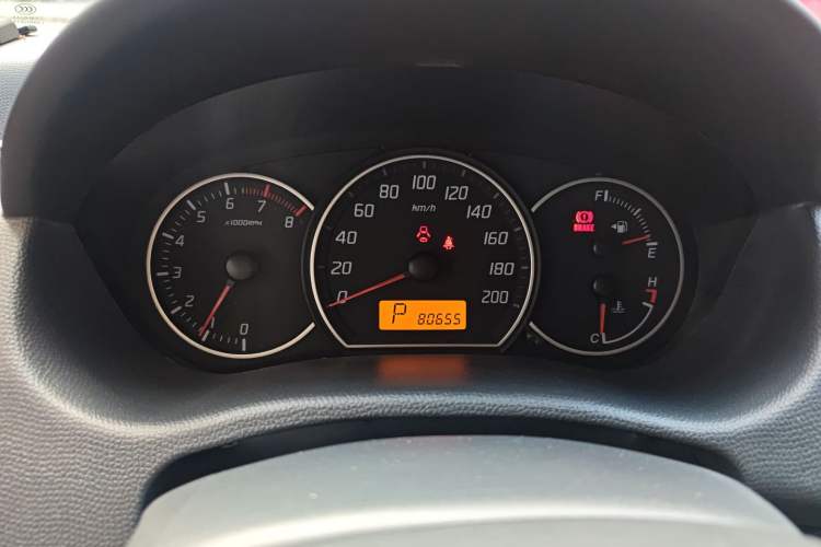 Used Suzuki Swift 2013 1.5L Automatic 20th Anniversary Limited Edition Instrument Cluster