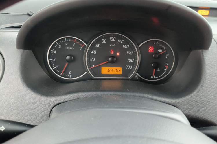Used Suzuki Swift 2013 1.3L Manual Value Edition Instrument Cluster