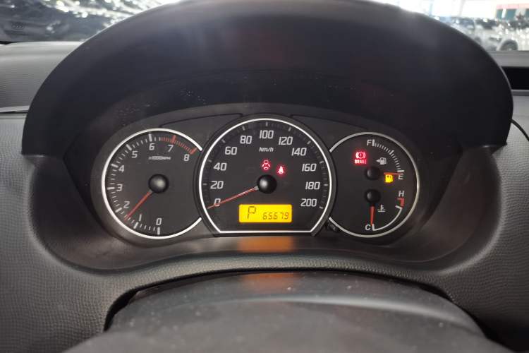 Used Suzuki Swift 2013 1.5L Automatic 20th Anniversary Limited Edition Instrument Cluster