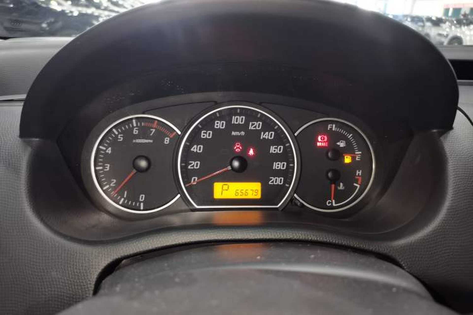 Used Suzuki Swift 2013 1.5L Automatic 20th Anniversary Limited Edition Instrument Cluster