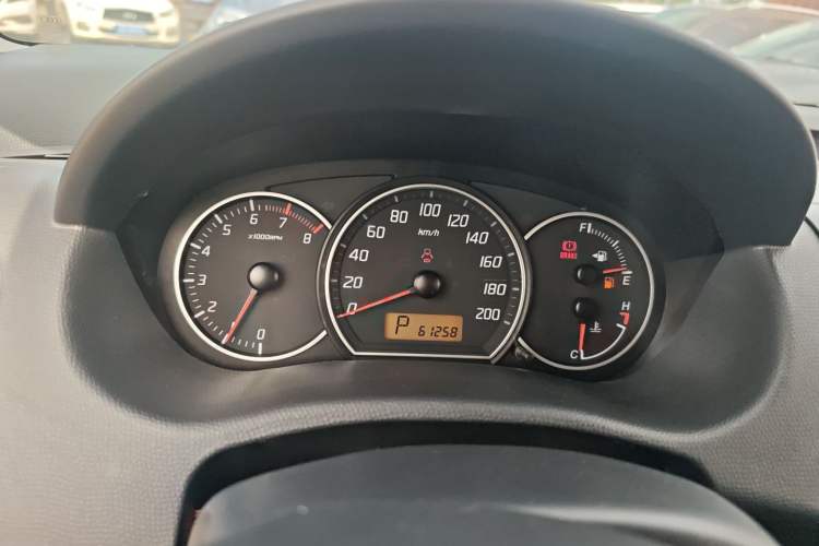 Used Suzuki Swift 2013 1.5L Automatic 20th Anniversary Limited Edition Instrument Cluster