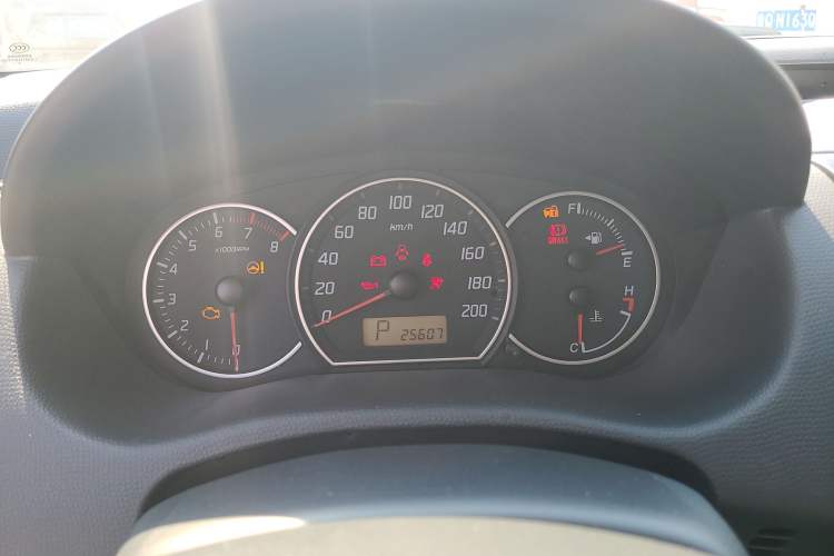 Used Suzuki Swift 2013 1.5L Automatic 20th Anniversary Limited Edition Instrument Cluster