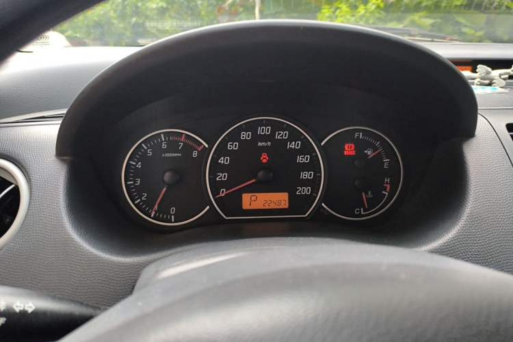 Used Suzuki Swift 2013 1.5L Automatic 20th Anniversary Limited Edition Instrument Cluster