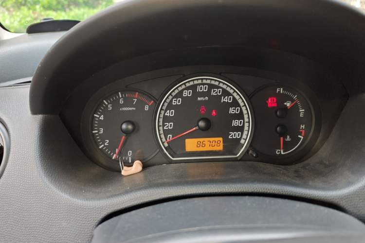 Used Suzuki Swift 2013 1.3L Manual Value Edition Instrument Cluster