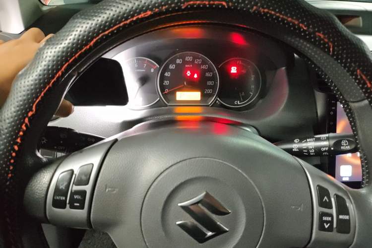 Used Suzuki Swift 2013 1.5L Automatic Sport Edition Instrument Cluster