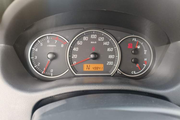 Used Suzuki Swift 2013 1.5L Automatic 20th Anniversary Limited Edition Instrument Cluster