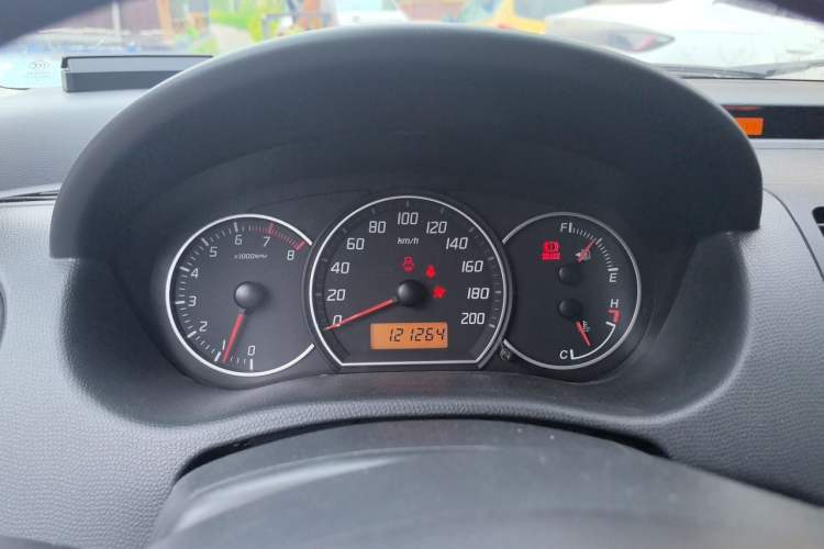 Used Suzuki Swift 2013 1.3L Manual Value Edition Instrument Cluster