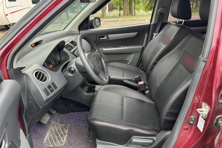Used Suzuki Swift 2013 1.5L Automatic 20th Anniversary Limited Edition Interior 1