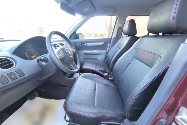 Used Suzuki Swift 2013 1.5L Automatic 20th Anniversary Limited Edition Interior 1