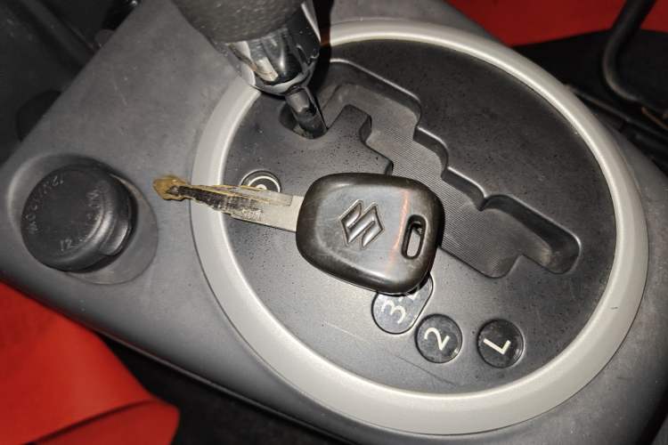 Used Suzuki Swift 2013 1.5L Automatic Standard Edition Interior 1